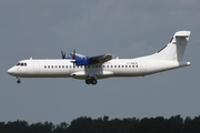 Danu Oro Transportas ATR 72-201 (LY-MCA) at  Hamburg - Fuhlsbuettel (Helmut Schmidt), Germany