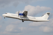 Danu Oro Transportas ATR 72-201 (LY-MCA) at  Hamburg - Fuhlsbuettel (Helmut Schmidt), Germany