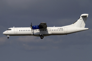 Danu Oro Transportas ATR 72-201 (LY-MCA) at  Hamburg - Fuhlsbuettel (Helmut Schmidt), Germany