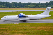 Danu Oro Transportas ATR 72-201 (LY-MCA) at  Hamburg - Fuhlsbuettel (Helmut Schmidt), Germany