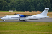 Danu Oro Transportas ATR 72-201 (LY-MCA) at  Hamburg - Fuhlsbuettel (Helmut Schmidt), Germany