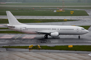 GetJet Airlines Boeing 737-4Y0 (LY-MGC) at  Dusseldorf - International, Germany