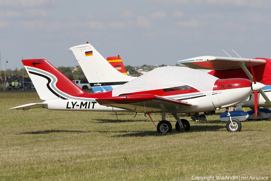 (Private) TL Ultralight TL-96 Star (LY-MIT) | Photo 637232