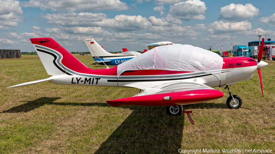 (Private) TL Ultralight TL-96 Star (LY-MIT) | Photo 638322