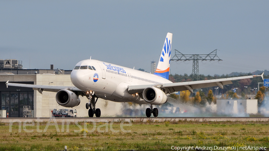 SunExpress Airbus A320-232 (LY-MLF) | Photo 544582