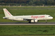 Pegasus Airlines Airbus A320-232 (LY-MLG) at  Dusseldorf - International, Germany