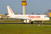 Pegasus Airlines Airbus A320-232 (LY-MLG) at  Hamburg - Fuhlsbuettel (Helmut Schmidt), Germany