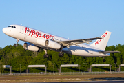 Pegasus Airlines Airbus A320-232 (LY-MLG) at  Hamburg - Fuhlsbuettel (Helmut Schmidt), Germany