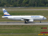 SunExpress Airbus A320-232 (LY-MLG) at  Dusseldorf - International, Germany