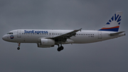 SunExpress Airbus A320-232 (LY-MLG) at  Hamburg - Fuhlsbuettel (Helmut Schmidt), Germany