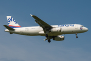 SunExpress Airbus A320-232 (LY-MLG) at  Hamburg - Fuhlsbuettel (Helmut Schmidt), Germany