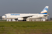 SunExpress (Avion Express) Airbus A320-232 (LY-MLI) at  Berlin Brandenburg, Germany