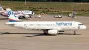 SunExpress (Avion Express) Airbus A320-232 (LY-MLI) at  Cologne/Bonn, Germany