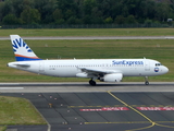 SunExpress (Avion Express) Airbus A320-232 (LY-MLI) at  Dusseldorf - International, Germany