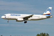 SunExpress (Avion Express) Airbus A320-232 (LY-MLI) at  Münster/Osnabrück, Germany