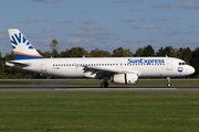 SunExpress (Avion Express) Airbus A320-232 (LY-MLI) at  Hamburg - Fuhlsbuettel (Helmut Schmidt), Germany