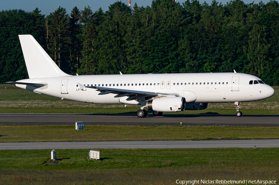 Avion Express Airbus A320-232 (LY-MLJ) | Photo 510710