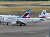 SunExpress (Avion Express) Airbus A320-232 (LY-MLJ) at  Dusseldorf - International, Germany