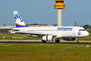 SunExpress (Avion Express) Airbus A320-232 (LY-MLJ) at  Hamburg - Fuhlsbuettel (Helmut Schmidt), Germany