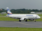 SunExpress (Avion Express) Airbus A320-232 (LY-MLK) at  Dusseldorf - International, Germany