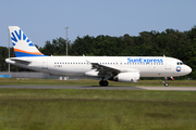 SunExpress (Avion Express) Airbus A320-232 (LY-MLK) at  Frankfurt am Main, Germany