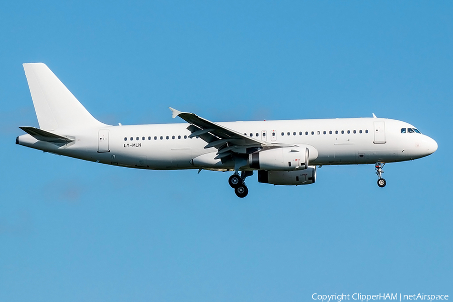 Avion Express Airbus A320-232 (LY-MLN) | Photo 510642