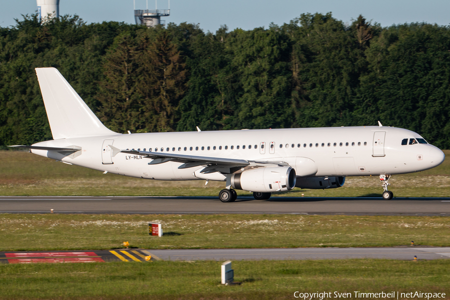 Avion Express Airbus A320-232 (LY-MLN) | Photo 511616
