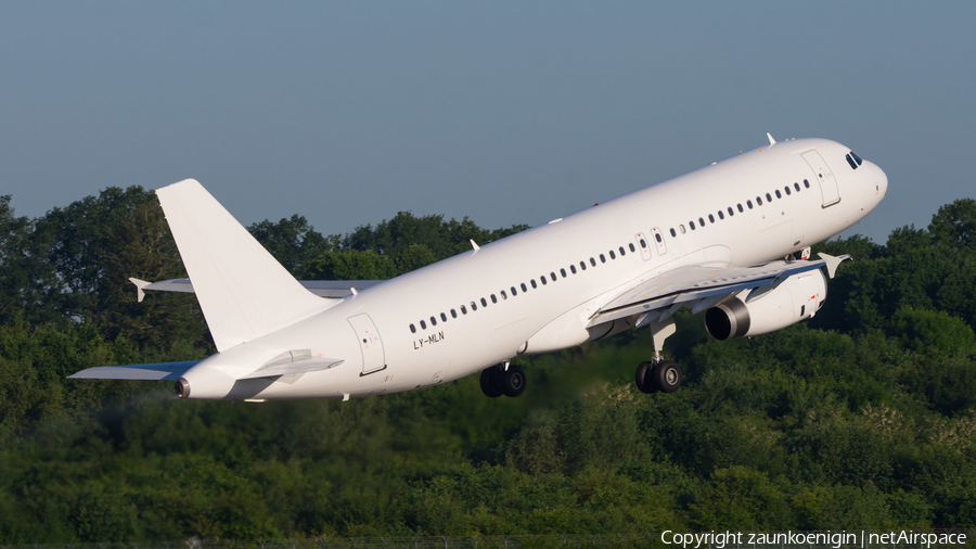 Avion Express Airbus A320-232 (LY-MLN) | Photo 511716
