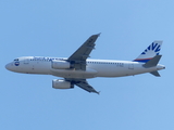 SunExpress (Avion Express) Airbus A320-232 (LY-MLN) at  Cologne/Bonn, Germany