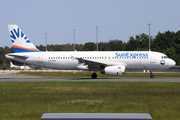 SunExpress (Avion Express) Airbus A320-232 (LY-MLN) at  Frankfurt am Main, Germany