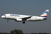 SunExpress (Avion Express) Airbus A320-232 (LY-MLN) at  Hamburg - Fuhlsbuettel (Helmut Schmidt), Germany