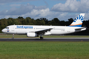 SunExpress (Avion Express) Airbus A320-232 (LY-MLN) at  Hamburg - Fuhlsbuettel (Helmut Schmidt), Germany