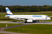 SunExpress (Avion Express) Airbus A320-232 (LY-MLN) at  Hamburg - Fuhlsbuettel (Helmut Schmidt), Germany