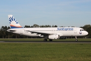 SunExpress (Avion Express) Airbus A320-232 (LY-MLN) at  Hamburg - Fuhlsbuettel (Helmut Schmidt), Germany