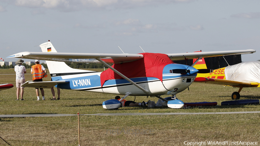 (Private) Cessna 182P Skylane (LY-NNN) | Photo 637233