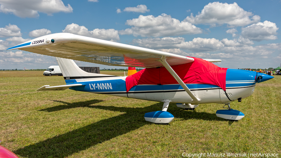 (Private) Cessna 182P Skylane (LY-NNN) | Photo 638323