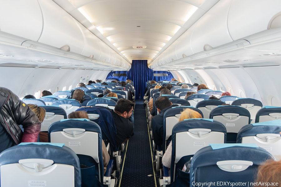 Azerbaijan Airlines Airbus A320-232 (LY-NOW) | Photo 616604
