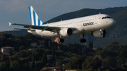 Condor Airbus A320-214 (LY-NRU) at  Corfu - International, Greece