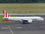 Condor Airbus A320-214 (LY-NRU) at  Dusseldorf - International, Germany