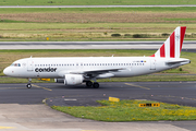Condor Airbus A320-214 (LY-NRU) at  Dusseldorf - International, Germany