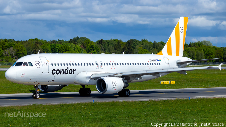Condor Airbus A320-214 (LY-NRU) | Photo 679139