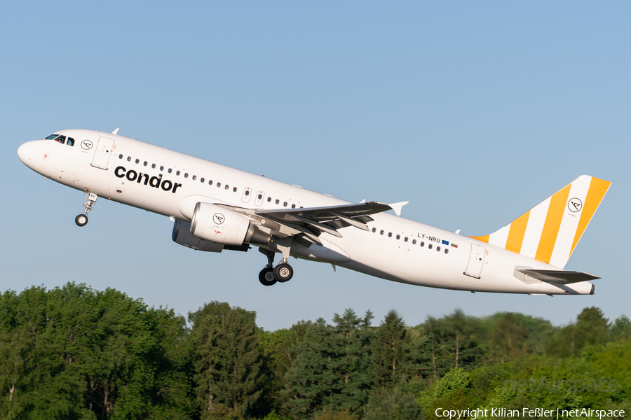 Condor Airbus A320-214 (LY-NRU) | Photo 680417
