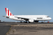 Condor Airbus A320-214 (LY-NRU) at  Tenerife Sur - Reina Sofia, Spain