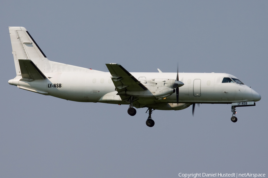 Avion Express SAAB 340A(F) (LY-NSB) | Photo 559410