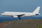 Avion Express Airbus A320-232 (LY-NVM) at  Gran Canaria, Spain