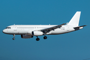 Avion Express Airbus A320-232 (LY-NVM) at  Gran Canaria, Spain