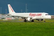 Pegasus Airlines Airbus A320-214 (LY-NVN) at  Hamburg - Fuhlsbuettel (Helmut Schmidt), Germany
