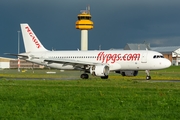 Pegasus Airlines Airbus A320-214 (LY-NVN) at  Hamburg - Fuhlsbuettel (Helmut Schmidt), Germany