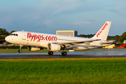 Pegasus Airlines Airbus A320-214 (LY-NVN) at  Hamburg - Fuhlsbuettel (Helmut Schmidt), Germany