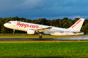 Pegasus Airlines Airbus A320-214 (LY-NVN) at  Hamburg - Fuhlsbuettel (Helmut Schmidt), Germany